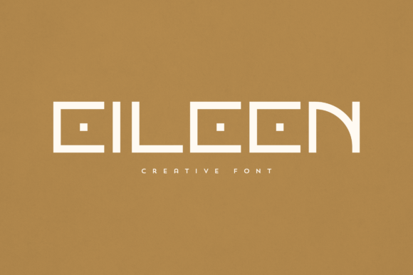 Eileen: A Timeless Display Font for Modern Design